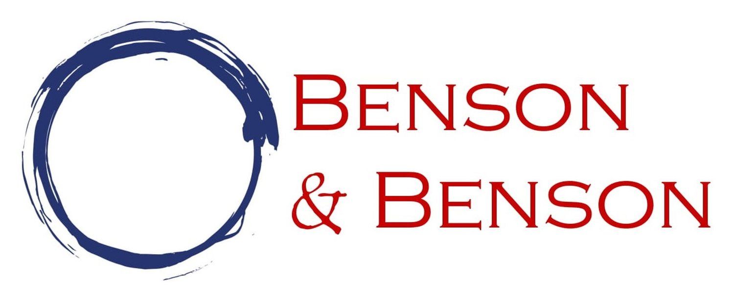 Benson and Benson